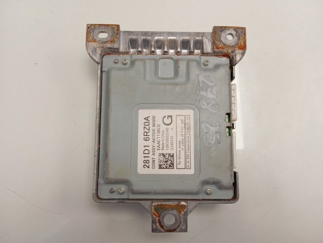  Nissan/Infiniti 281D16RZ0A ціна, від 249.92 USD
