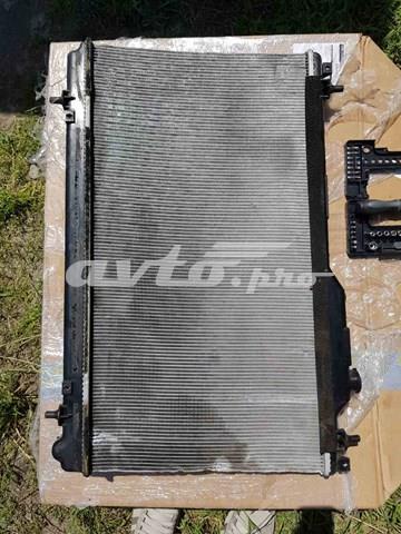 PL093809 Koyorad Радіатор охолодження двигуна