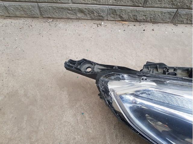 Фара права 9677810280 Peugeot/Citroen