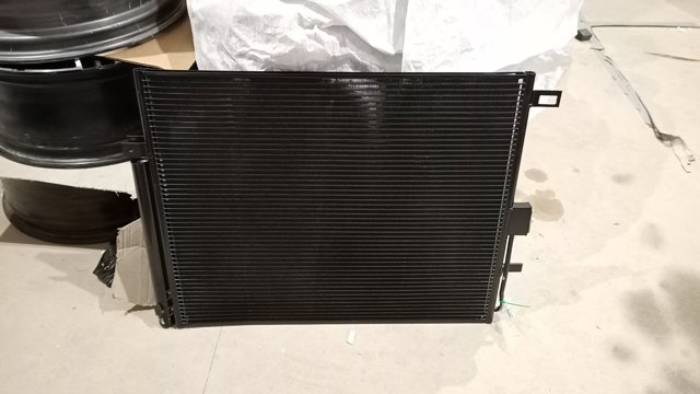 Радіатор кондиціонера RC30044A Signeda