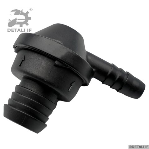Купити DF16791 Detali IF Клапан PCV вентиляції картера