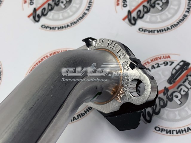 A654140080264 Mercedes Патрубок системи рециркуляції ВГ