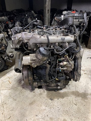 Двигун у зборі General Motors A17DTR