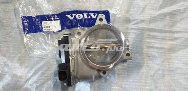 Клапан ЄГР 23051797 Volvo