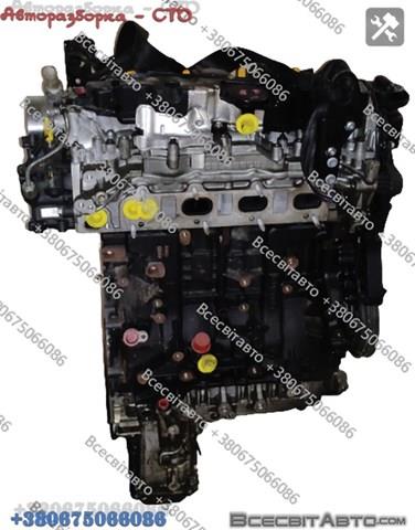 Двигун YS23 Nissan/Infiniti