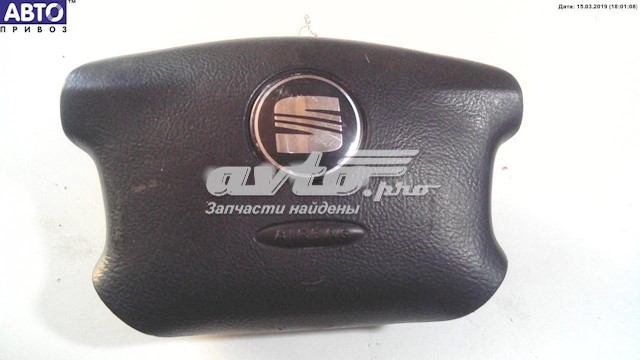 Подушка безпеки, водійська, AIRBAG Seat Alhambra (7V8, 7V9) (Сеат Alhambra)