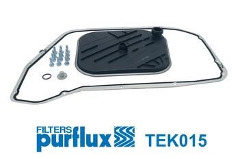 Купити TEK015 Purflux Масло і фільтр в коробку автомат 