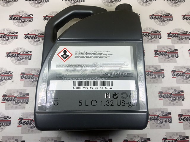 Трансмісійне масло Mercedes A000989690513AULW