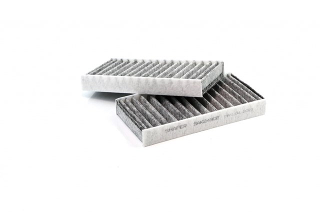 Фільтр повітряний обігрівача Shafer SAK24302 ціна, від 3.89 USD