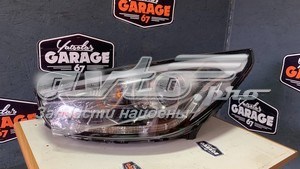 Фара правая Hyundai/Kia 921022S000 ціна, від 132.95 USD