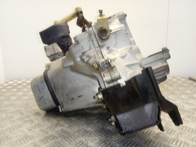20CQ25 Peugeot/Citroen МКПП