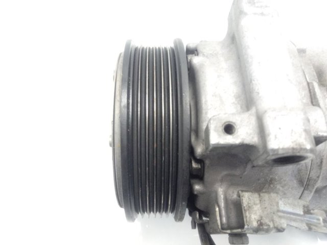 1638946180 Peugeot/Citroen Шків компресора кондиціонера