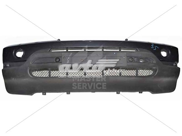 Передній бампер 51118402304 BMW
