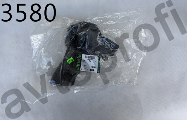 Повітропровід радіатора LR092684 Land Rover