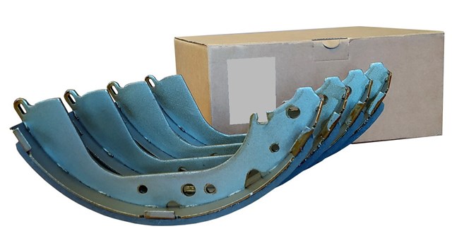 Купити 1671902980 Peugeot/Citroen Колодки гальмові задні, барабанні