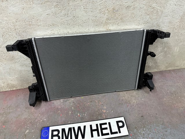 Радіатор охолодження, додатковий Mercedes A2475004000