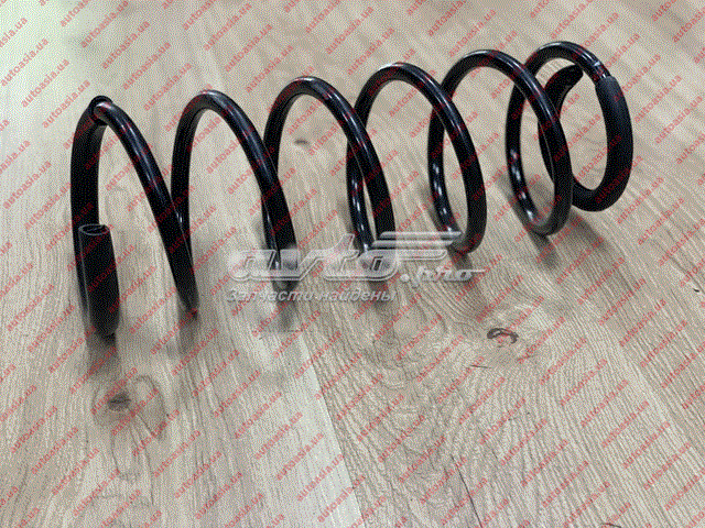 Пружина передньої підвіски Chery J692902011