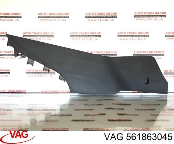  VAG 561863045 ціна, від 2.15 USD