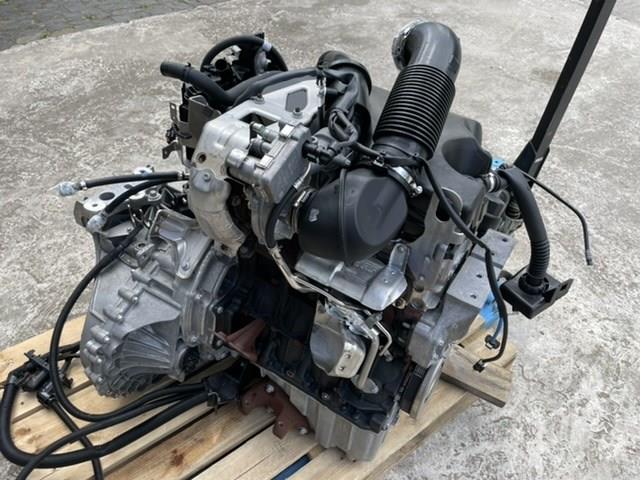 Купити 651958 Mercedes Двигун