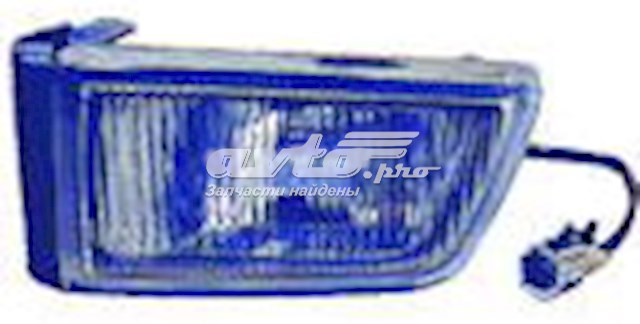 Туманка ліва Depo/Loro/Abakus 2152012LUE ціна, від 50.50 USD