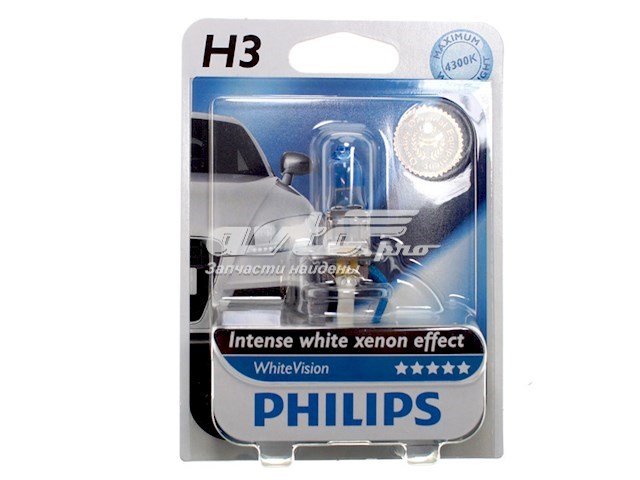 Лампочка галогенна Philips 12336CVB1 ціна, від 1.96 USD