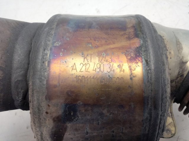  Mercedes A2124903414