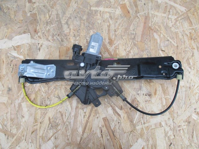 Механізм стеклопод'емника двері задньої, лівої Land Rover LR026718 ціна, від 46.79 USD