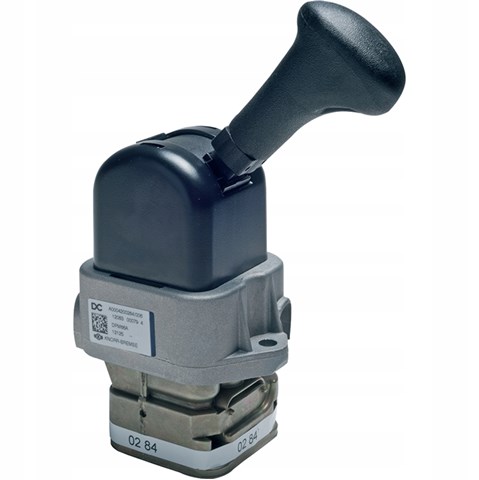 Купити A0004200284 Mercedes Кран стоянкового гальма