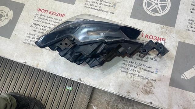Фара ліва GMH351041G Mazda