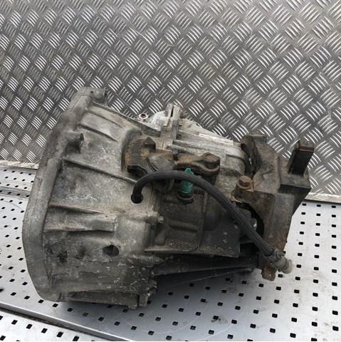  Коробка передач Opel Movano 