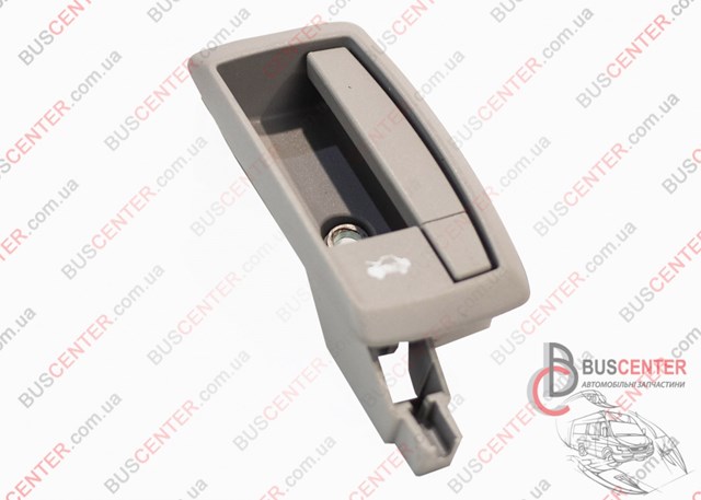 Ручка відкривання капота 735536905 Fiat/Alfa/Lancia