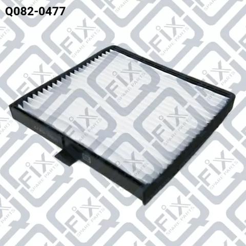Фільтр повітряний обігрівача Q-fix Q0820477 ціна, від 6.17 USD