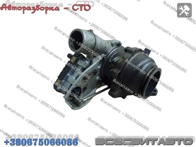 Турбіна CU3Q6K682BA Ford