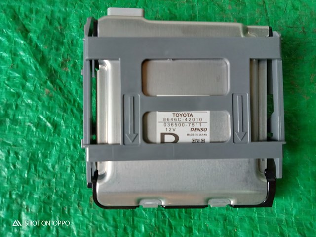 8646C42010 Toyota 