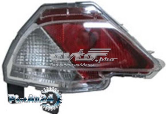 Фара задня, ліва Depo/Loro/Abakus 1124007LUE ціна, від 69.91 USD
