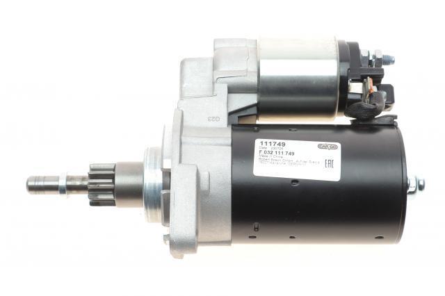 Стартер Cargo F032111749 ціна, від 83.94 USD