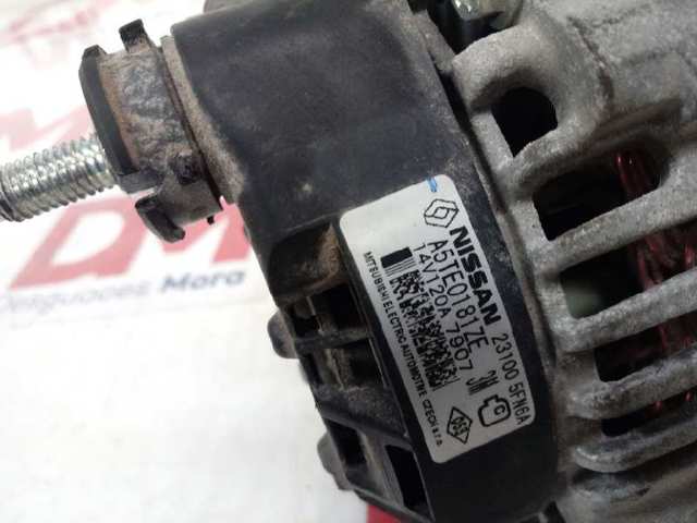 231005FN6A Nissan/Infiniti Авто генератор