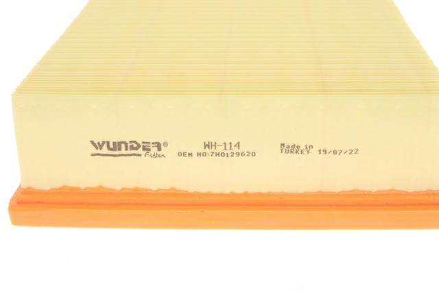 Повітряний фільтр WH1141 Wunder