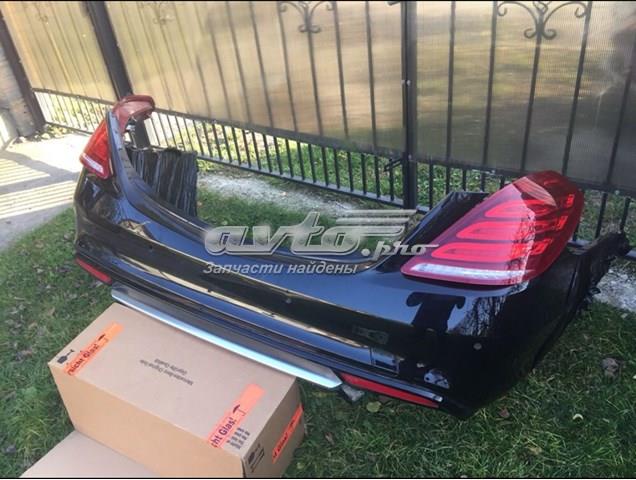 Купити A22288516259999 Mercedes Задній бампер