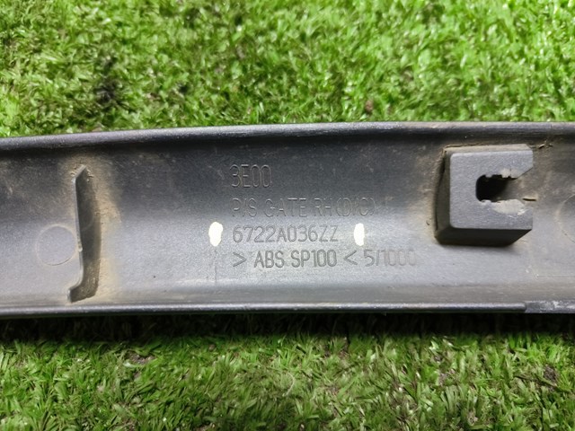  6722A036 Mitsubishi