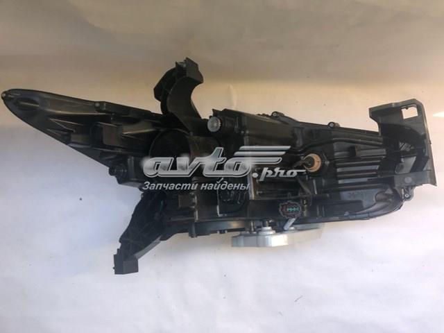 Фари Nissan/Infiniti 260609NR0A ціна, від 501.56 USD