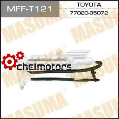 Модуль бензонасоса Masuma MFFT121 ціна, від 46.72 USD