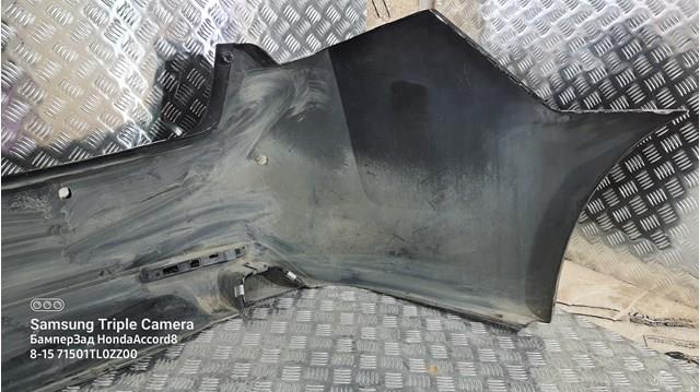 71501TL0ZZ00 Honda Буфер (бампер) задній