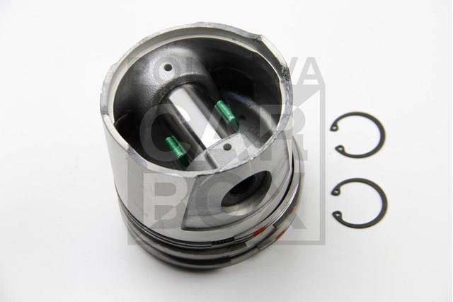8770858STD Nural Поршня на 1 циліндр, STD