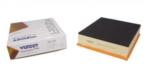 Елемент повітряного фільтра Wunder WH108 ціна, від 7.52 USD