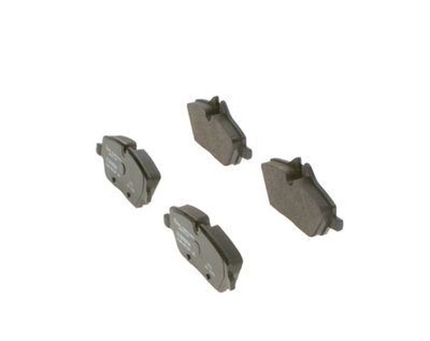 986495251 Bosch Передні гальмівні колодки
