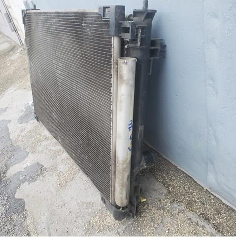 1640025140 Toyota Радіатор охолодження двигуна