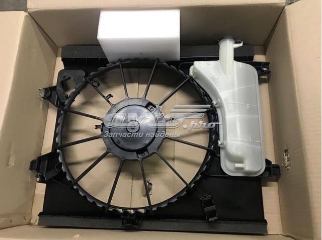 25350B2000 Hyundai/Kia Облицювання рамки радіатора