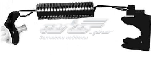 Ремкомплект куліси перемикання передач Metalcaucho 02372 ціна, від 12.88 USD