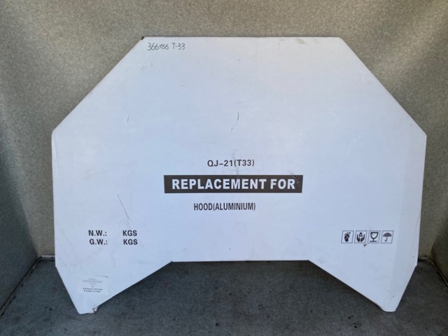 651006RR0A Nissan/Infiniti Капот